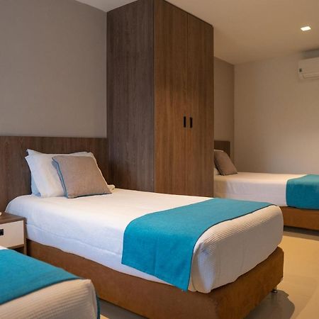 Hotel San Gabriel 바랑카베르메하 외부 사진