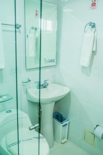 Hotel San Gabriel 바랑카베르메하 외부 사진