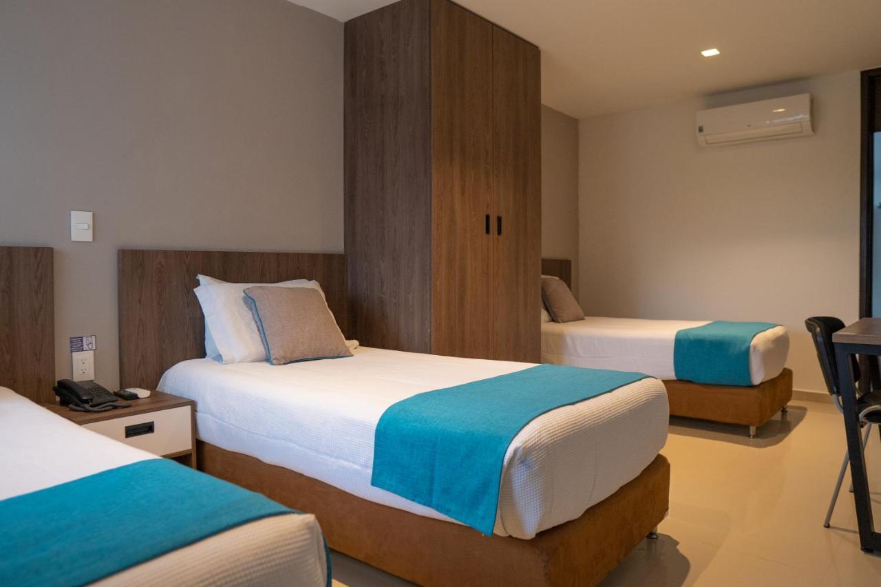 Hotel San Gabriel 바랑카베르메하 외부 사진