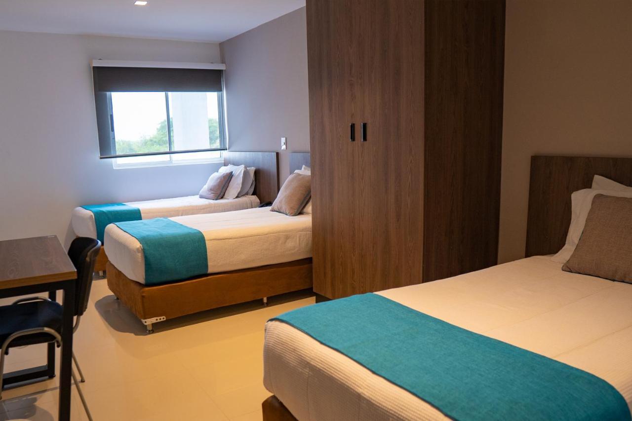 Hotel San Gabriel 바랑카베르메하 외부 사진